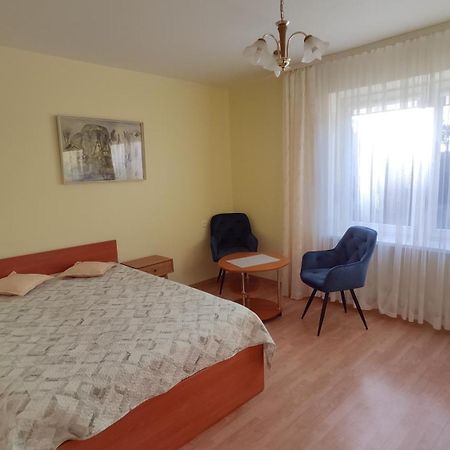 Mociutes Palanga Hotel Luaran gambar