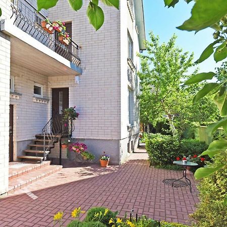 Mociutes Palanga Hotel Luaran gambar