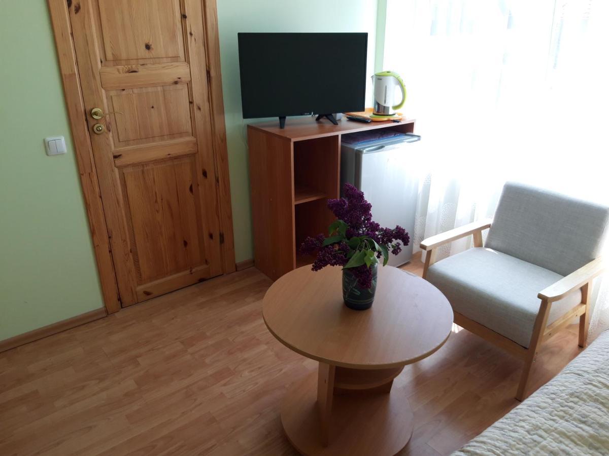 Mociutes Palanga Hotel Luaran gambar