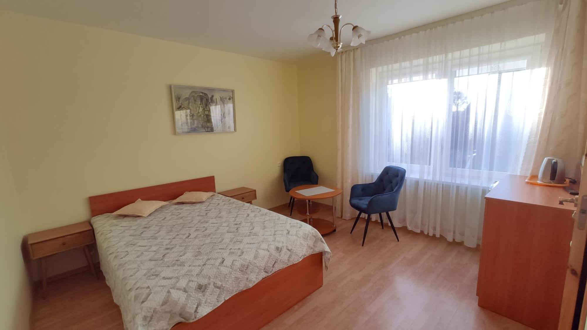 Mociutes Palanga Hotel Luaran gambar
