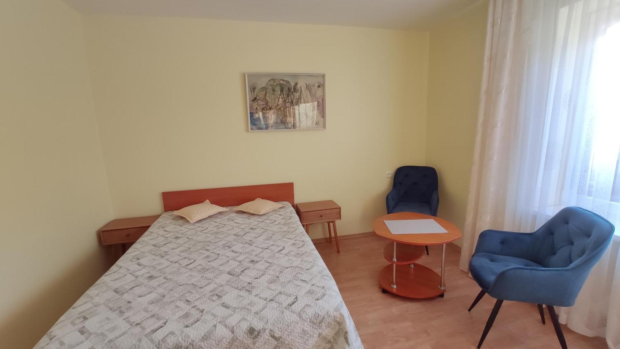 Mociutes Palanga Hotel Luaran gambar