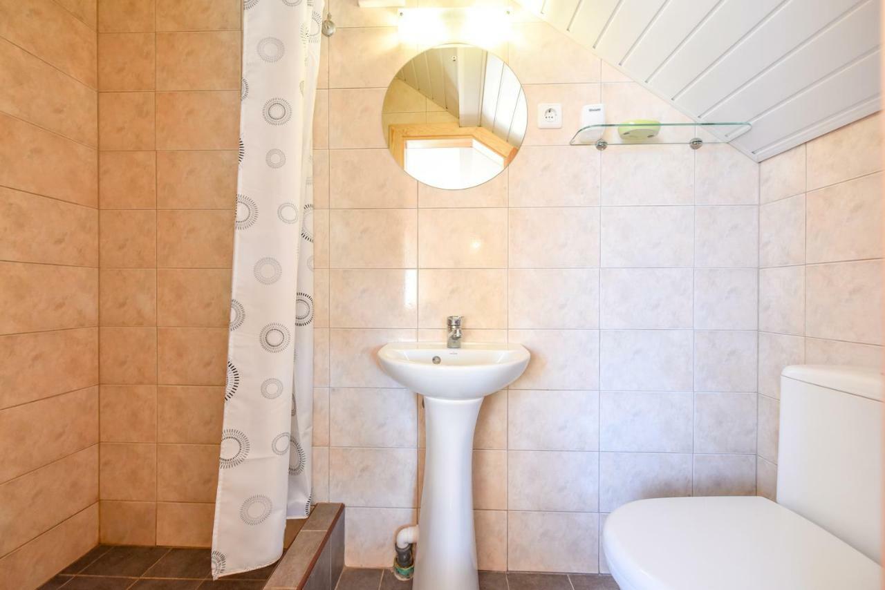 Mociutes Palanga Hotel Luaran gambar